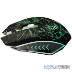 Alcatroz X-Craft Classic Gaming Mouse - Electro - Image 2