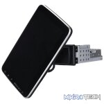 Blackspider BSM101SD 10.1" Single Din Tablet Android 360 Degree Rotation - Image 3