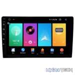 Blackspider BSNAV 9" Double Din with AndroidAuto & Carplay - Image 2