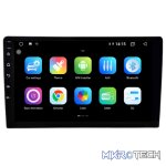 Blackspider BSNAV 9" Double Din with AndroidAuto & Carplay