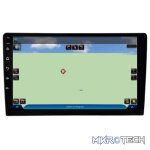 Blackspider BSNAV 9" Double Din with AndroidAuto & Carplay - Image 3