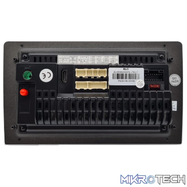 Blackspider BSNAV 9" Double Din with AndroidAuto & Carplay - Image 4