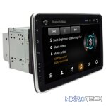 BLACKSPIDER BSM101DD 10.1" Double Din Tablet Android 360 Degree Rotation - Image 3
