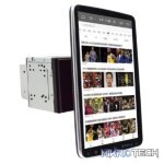 BLACKSPIDER BSM101DD 10.1" Double Din Tablet Android 360 Degree Rotation - Image 5