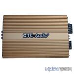 XTC Audio HURRICANE GOLD 8000W 4 - Channel Amplifier