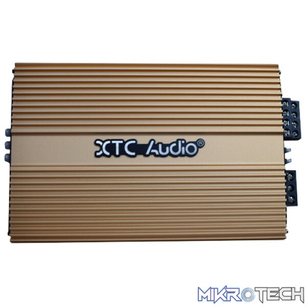1-removebg-preview XTC Audio HURRICANE GOLD 8000W 4 - Channel Amplifier - Image 1
