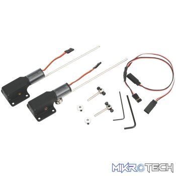10 to 15-Size Main Electric Retracts