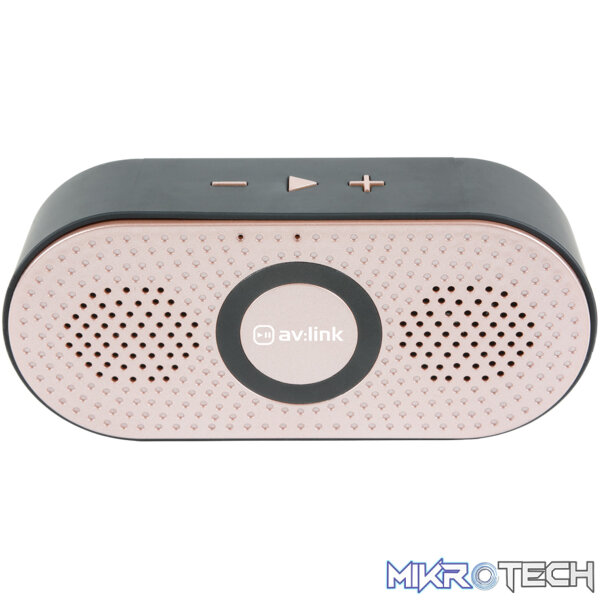 Avlink BOPP-RSE BOPP PORTABLE BT SPEAKER Avlink BOPP-RSE BOPP PORTABLE BT SPEAKER