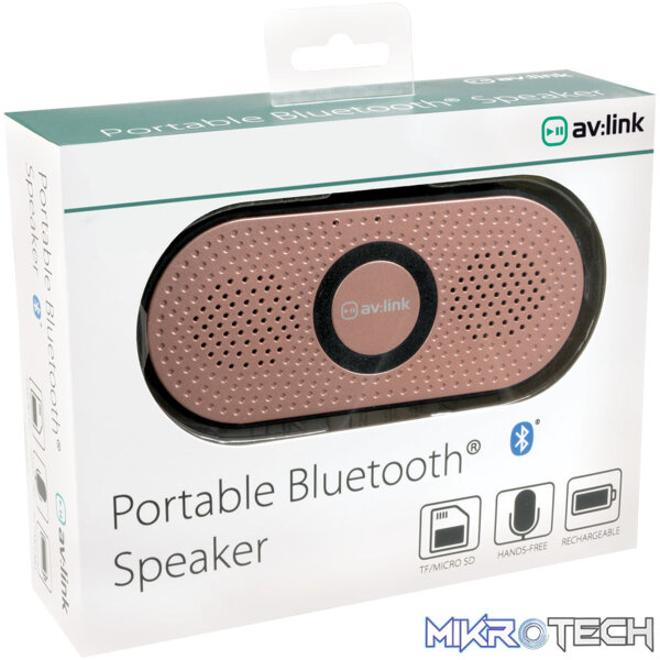 Avlink  BOPP-RSE BOPP PORTABLE BT SPEAKER - Image 9