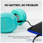 SonicGear Airphone 3 Bluetooth Headset - White - Image 11