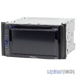 Toyota Universal Double Din Trimplate Brackets