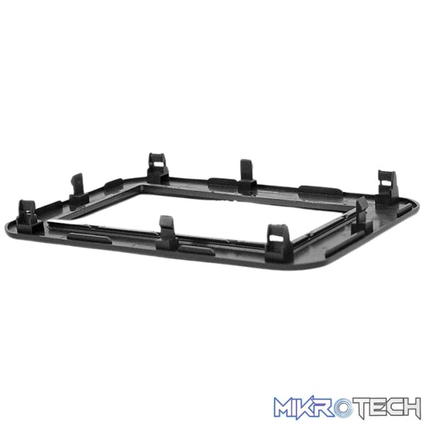 11-743-r Suzuki Ignis 2016 Double Din Trimplate - Image 1