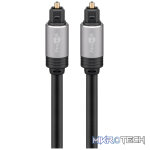 Goobay Toslink M-M Digital Audio Connection 1.5m Cable - Image 5