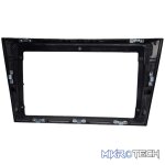 VW Golf 5-6 9" Trimplate kit with SWC Canbus & Android Harness - Image 2