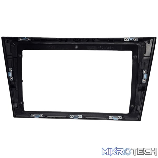 VW Golf 5-6 9" Trimplate kit with SWC Canbus & Android Harness - Image 2