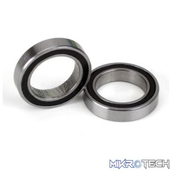 1/2 x 3/4 Rubber Sealed Ball Bearing