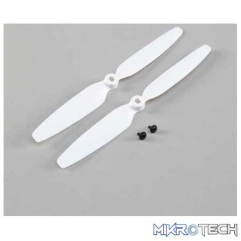 125 x 75mm Prop Right (2) w/ Screw: X-VE