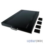 129 SLIDING SHELF BLACK FOR APC RACK - Image 2