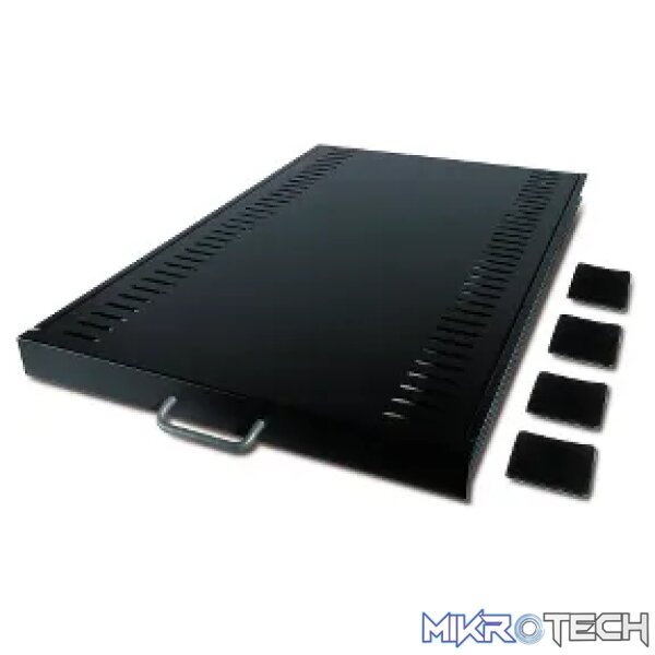 129 SLIDING SHELF BLACK FOR APC RACK - Image 2