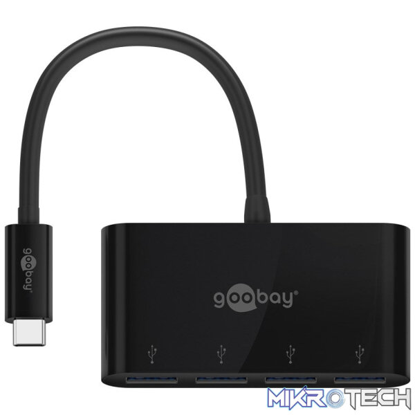 14c468f6-8044-4ef2-988a-12736eec072a-61073_default_png_1080x Goobay 4-Port USB-C Multiport Adapter - Image 1
