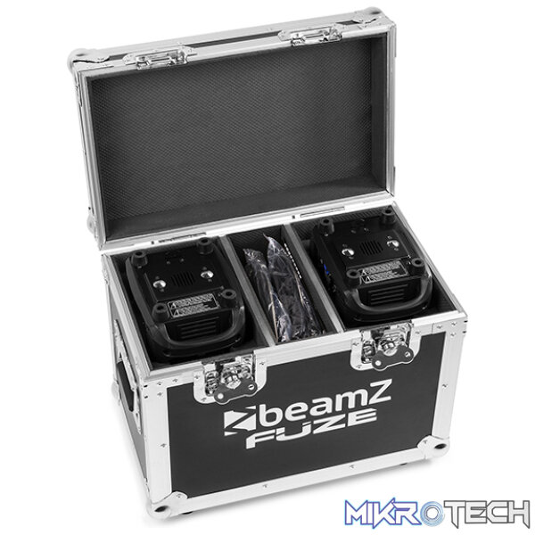 BEAMZ  FUZE75B FUZE LED BEAM MOVING HEAD SET - Image 10