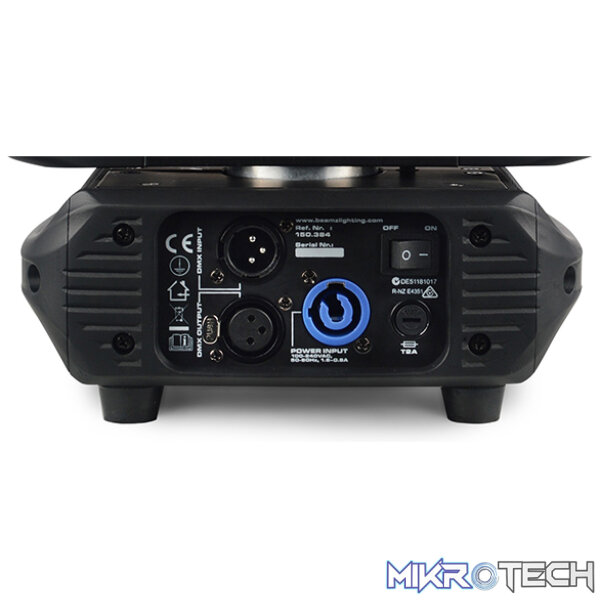 BEAMZ  FUZE75B FUZE LED BEAM MOVING HEAD SET - Image 6