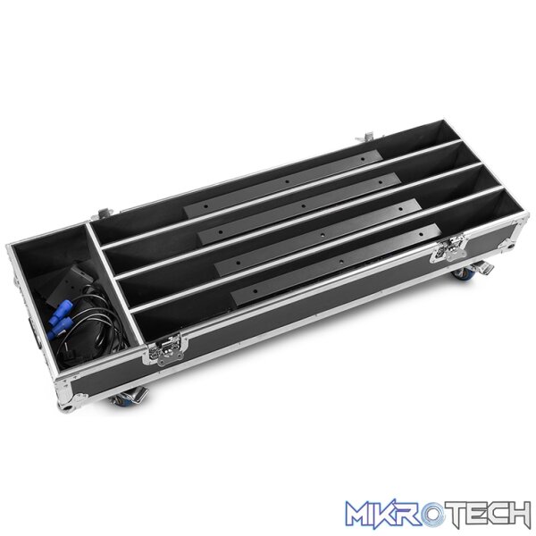 BEAMZ  LCB-14FCL HYBRID LED BAR PIXEL CONTROL 14x3W x 4 IN FLIGHTCASE - Image 14