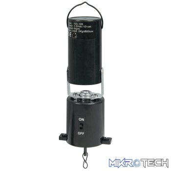 BEAMZ  BATTERY MIRRORBALL MOTOR 2KG