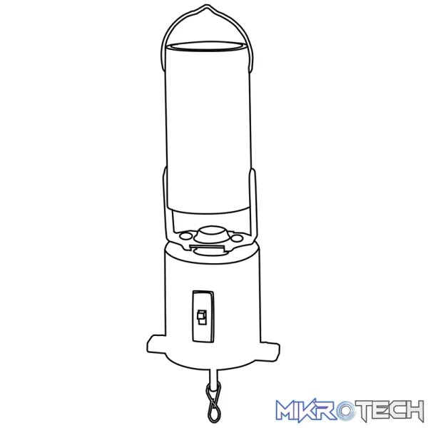BEAMZ  BATTERY MIRRORBALL MOTOR 2KG - Image 2