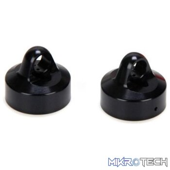 15mm Shock Caps Tops Vented (2): 8B 2.0