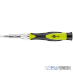 Goobay 37-Piece Precision Screwdriver Set - Image 5