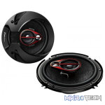 Pioneer TS-R1651S 300W 3-Way 6" Speakers