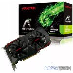 ARKTEK NVIDIA GTX 1050Ti 4GB, 128bit, 1xDVI,1xHDMI,1x DP, Retail