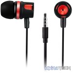 CANYON headphones EP-3 Mic 1.2m Red - Image 2