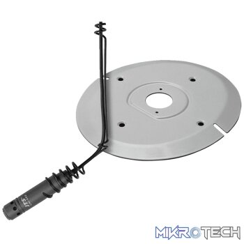 JTS  CM-502 DYNAMIC CEILING CHOIR MIC BLACK