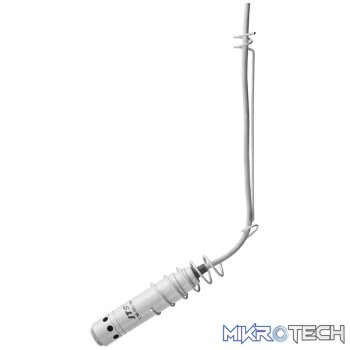 JTS  CM-502WT DYNAMIC CEILING CHOIR MIC WHITE