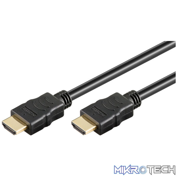 1863c913-31f5-4b88-b8ca-ece06bd2febe-69122_tif_1080x Goobay High Speed HDMI 1M cable with Ethernet - Image 1
