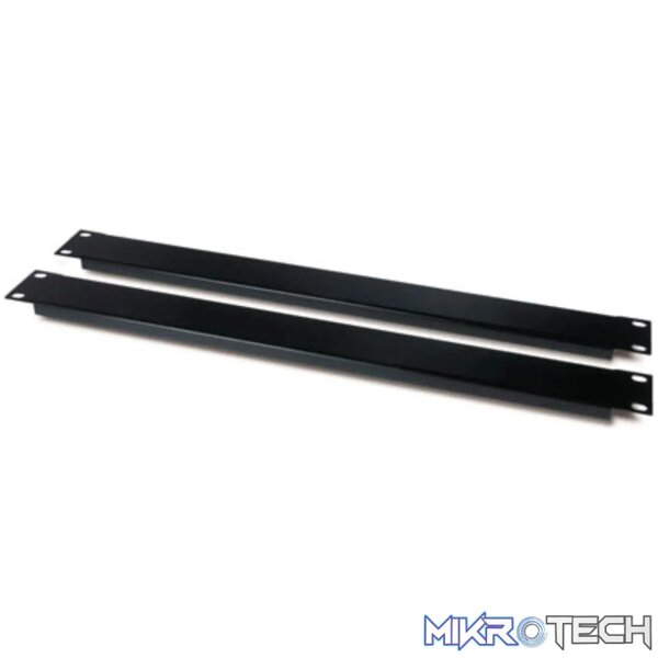 1U BLANKING PANEL KIT 19INCH BLACK 1U BLANKING PANEL KIT 19INCH BLACK