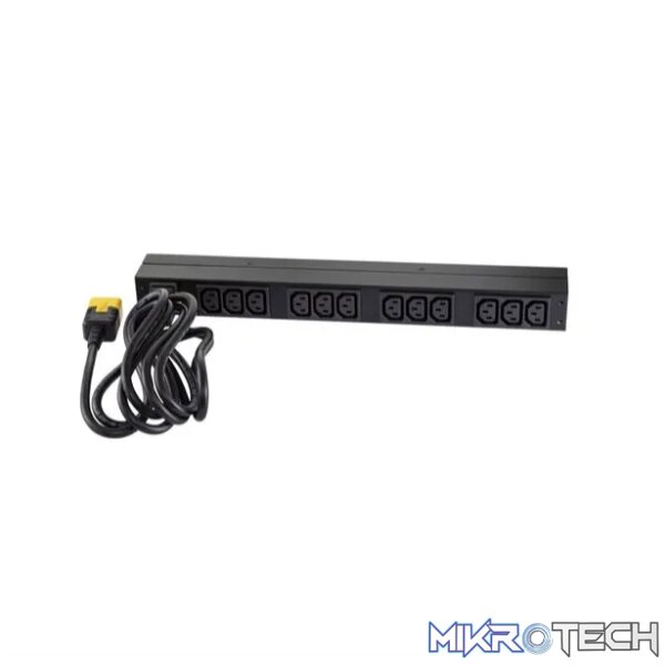 1U RACK PDU BASIC - Image 2