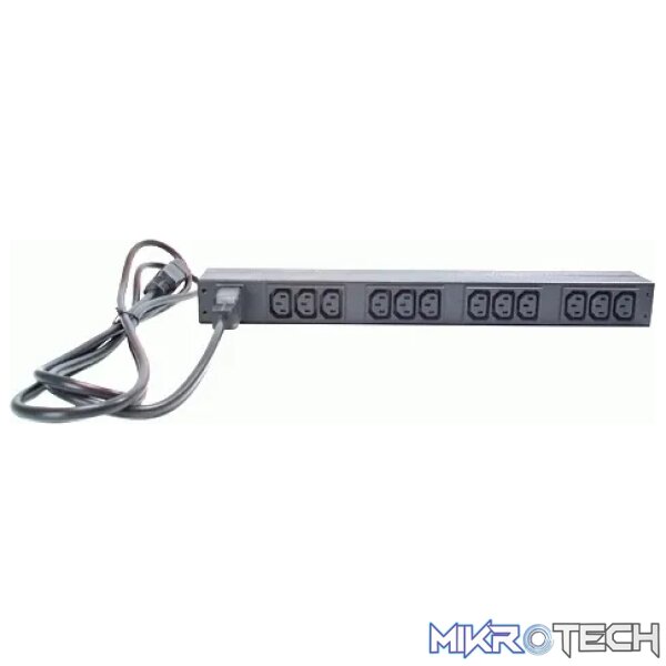 1U RACK PDU BASIC - Image 6