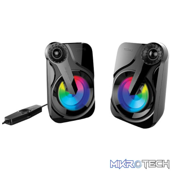 1_3b078483-6153-410d-9a9d-23a3168b4f4f_1080x SonicGear Titan 2 2.0 USB Powered Speakers - Image 1