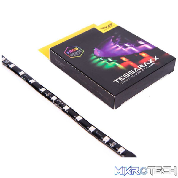 1_48c3452d-0698-4c51-abd9-594cebd36a48_1080x Armaggeddon Tessaraxx TX LED 30-S ARGB 30CM LED Strip - Image 1