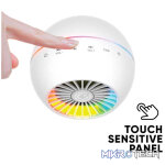 SonicGear Sonic Pod TWS Bluetooth Speaker - White - Image 6