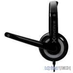 SonicGear Xenon 2 Headset with Mic - Festive Red - Image 3