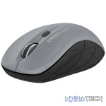 Alcatroz Airmouse Duo 3 Silent Wireless and Bluetooth Mouse - Black - Image 8