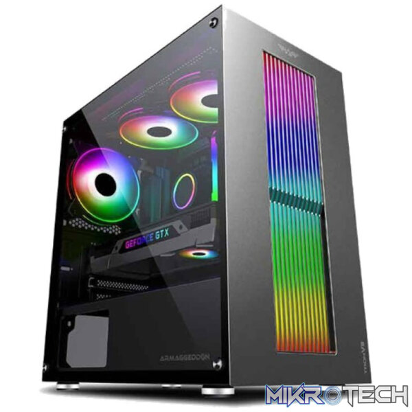 1_f50e9186-b999-4f10-bb4c-ece34ecacc40_1080x Armaggeddon Tron VII MicroATX Gaming Case - Image 1