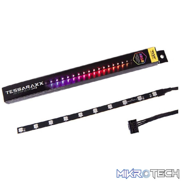 Armaggeddon Tessaraxx TX LED 20-H ARGB 20CM LED Strip - Image 2