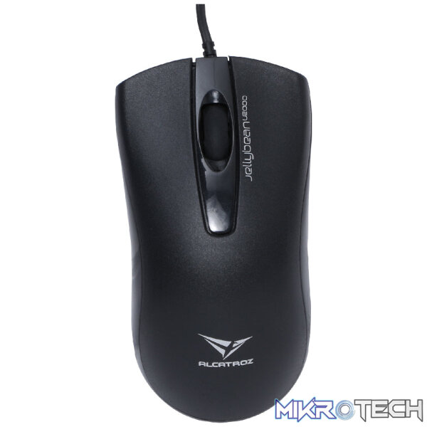 Alcatroz Jellybean U2000 Keyboard and Mouse - White - Image 8
