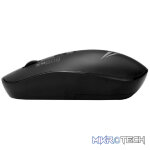 Alcatroz Airmouse Duo 5X Bluetooth and Wireless Mouse - Black - Image 3