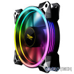 Armaggeddon Tesseraxx TX-Quad Ring-12 ARGB 12CM Fan